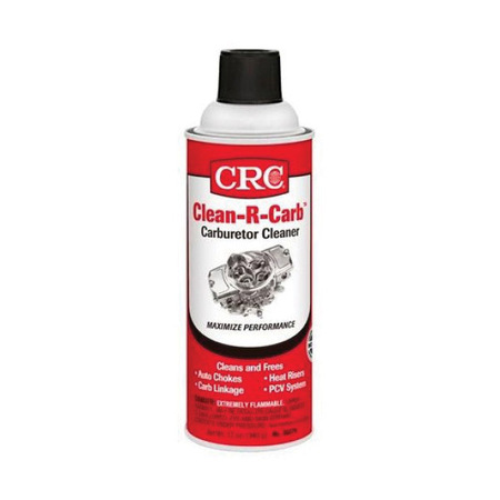 CRC Cleaners 12Oz Cleanrcarb 05079